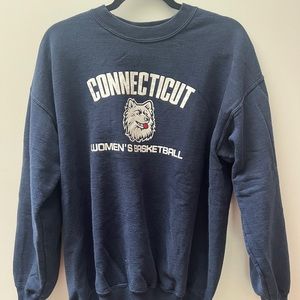 Connecticut Women’s Basketball Sweatshirt